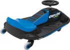 Razor, Crazy Cart Shift, pojazd na akumulator do driftu, blue lithium