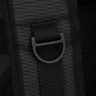 Rovicky, plecak podróżny, czarny