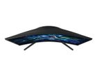 Samsung, monitor gamingowy, 27", LS27CG552EUXEN