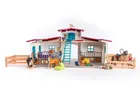 Schleich, Horse Club, Centrum jeździeckie Lakeside, zestaw, 42567