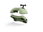 Scoot & Ride, My First, ewolucyjny jeździk, pchacz, 3w1, Olive, 6 m+