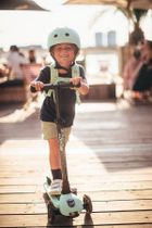 Scoot & Ride, plecak na hulajnogę, 8l, Kiwi