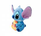 Simba, Lilo i Stitch, maskotka, z pizzą, 25 cm