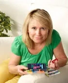 Smart Games, IQ Fit, gra logiczna