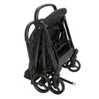 Smiki, Wind, wózek spacerowy, czarny