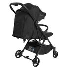 Smiki, Wind, wózek spacerowy, czarny