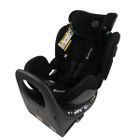 Sorino, Aurora, fotelik samochodowy z bazą, 360°, black, 40-150 cm