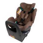 Sorino, Aurora, fotelik samochodowy z bazą, 360°, chocolate, 40-150 cm