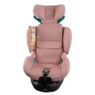 Sorino, Aurora, fotelik samochodowy z bazą, 360°, pink, 40-150 cm
