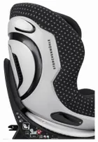 Storchenmühle, Niki Start M, fotelik samochodowy, Onyx, 61-105 cm