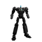 Superbuzz, Blokees, Transformers, Action Edition, Optimus Prime / Orion Pax, figurka kolekcjonerska