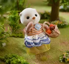 Sylvanian Families, Rodzina Wydr Morskich, zestaw figurek, 5803