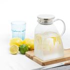 Tadar, Snello, szklany dzbanek borokrzemowy, 1,5l