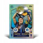Topps, UEFA Champions League, Match Attax 2024/25, mini puszka z kartami kolekcjonerskimi