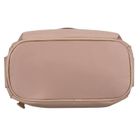 Torebka listonoszka, różowa, Peterson