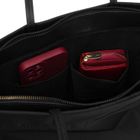 Torebka shopper, czarna, Peterson