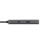 Trust, adapter, multi-port, 6w1