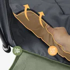 Tulano, Cozy 30, kojec dziecięcy, graphite