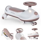 Tulano, Focus 45, jeździk grawitacyjny, grey