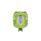 Tulano, Focus 55, jeździk grawitacyjny, green