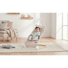 Tulano, Moon 50, leżaczek bujaczek, beżowy