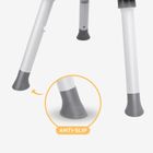 Tulano, Morsel 50, krzesełko do karmienia 9w1, szary