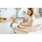 Tulano, Morsel, krzesełko do karmienia, green