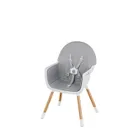Tulano, Morsel, krzesełko do karmienia, grey
