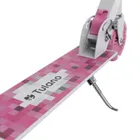 Tulano, Zigzag 35, hulajnoga, Pink