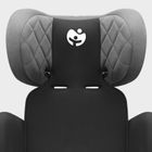 Tulano, Zooma 25, fotelik samochodowy, grey-black, 76-150 cm
