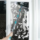 Vilde, mop do okien teleskopowy ze ściągaczką, 57-128 cm, 4 elementy