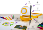 WeDraw, robot interaktywny do nauki