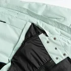 Wodoszczelna kurtka narciarska unisex oversize z kapturem NOWEAR