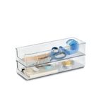 Zeller, przybornik na biurko, Roomy, 3 pojemniki