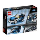 Zestaw promocyjny: LEGO Technic, Niebieska wyścigówka, 42077 + GRATIS: LEGO Speed Champions, Ford Fiesta M-Sport WRC, 75885