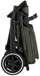 ABC Design, Salsa 5 Air, wózek wielofunkcyjny, 2w1, avocado