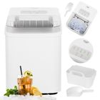 Adler, kostkarka do lodu, z panelem dotykowym