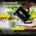 Adler, Strix, czajnik elektryczny, 1l