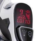 Adler, żelazko parowe z ekranem LCD