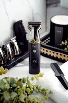 Adler, zestaw do pielęgnacji dla mężczyzn 5w1 z wyświetlaczem LCD