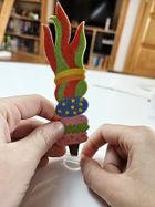 Alexander, Sand Art, Piaskowe Malowanki, Zajączek