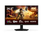 Aoc, monitor, 26.5" Q27G41ZDF QD-OLED 240Hz HDMIx2 DP