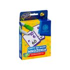 Astra, Astrafun, karty edukacyjne pisz i ścieraj do nauki alfabetu, liczenia, mnożenia, zegaru