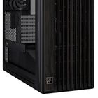 Asus, obudowa komputerowa, PROART PA602 WOOD TG PWM BLACK
