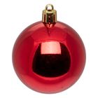 Atmosphera, bombki choinkowe nietłukące, 60 szt.