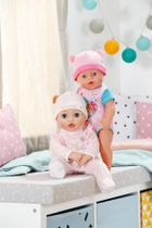 Baby Born, Annabell, lalka bobas z akcesoriami, 43 cm