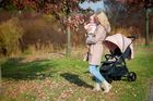 Baby Design, Coco, wózek spacerowy, Light Gray