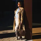 BabyOno, Cami, torba dla mamy i do wózka, czekoladowa