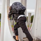 BackUp, plecak szkolny, 3-komorowy, Drift