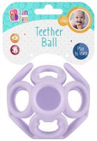 Bam Bam, gumowa kula, pastel, 1 szt.